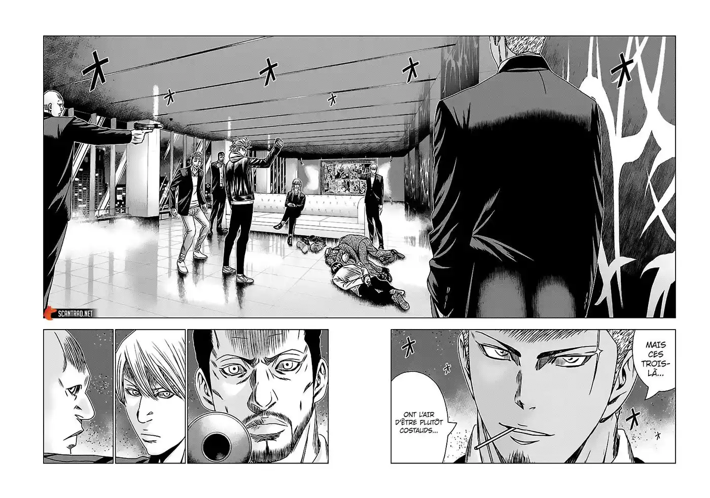 Bouncer 52 page 2