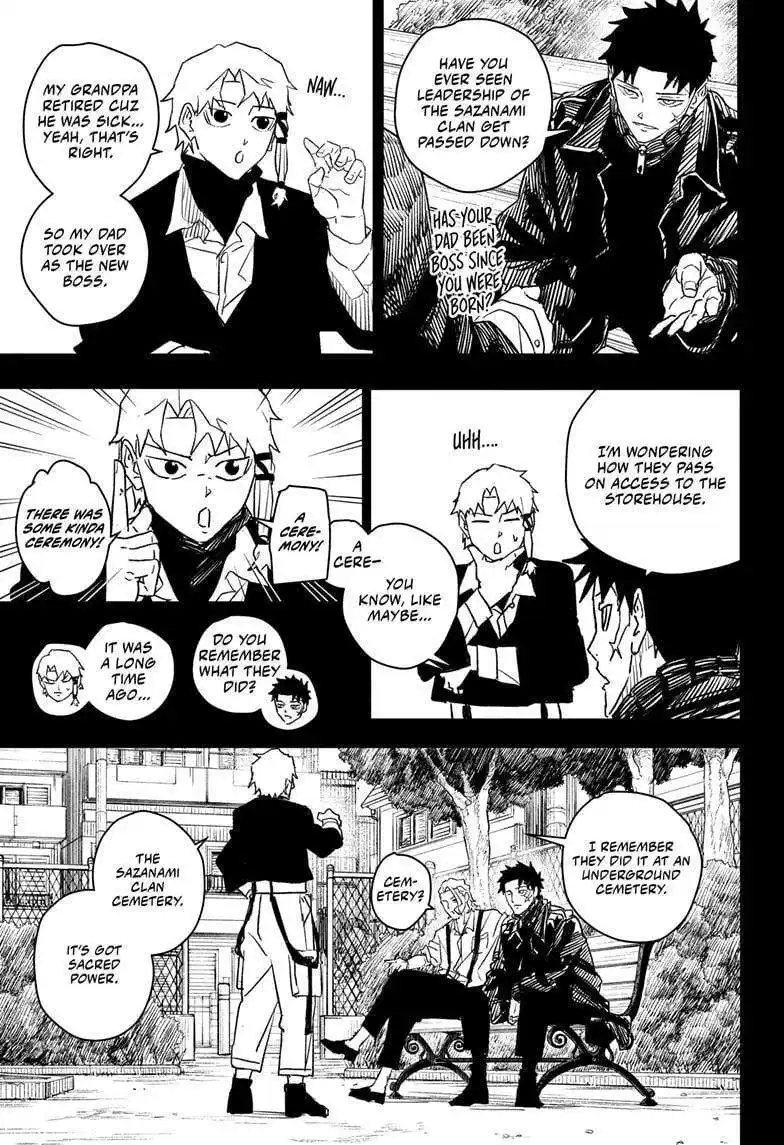 Kagura Bachi 28 page 3
