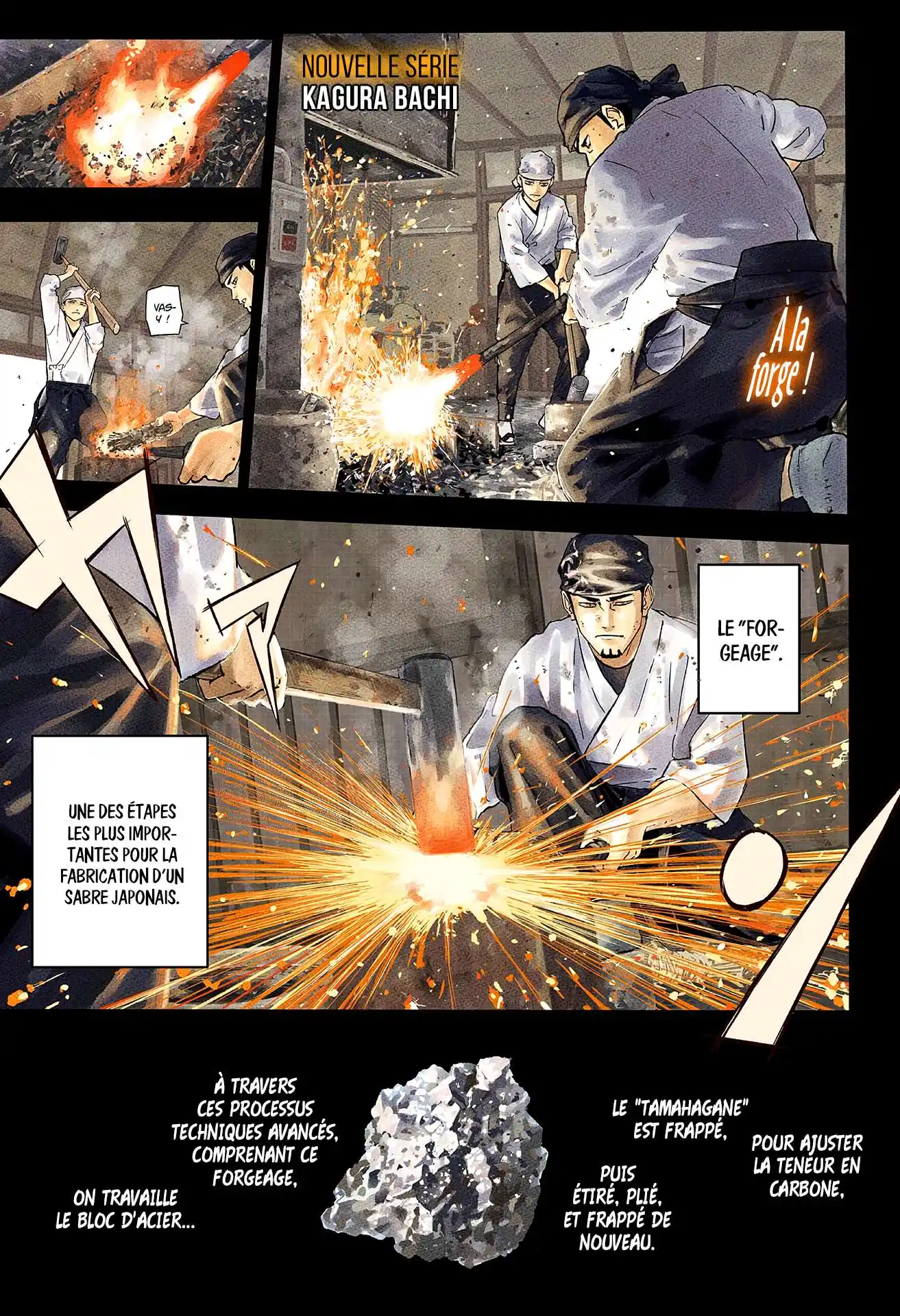 Kagura Bachi 1 page 2