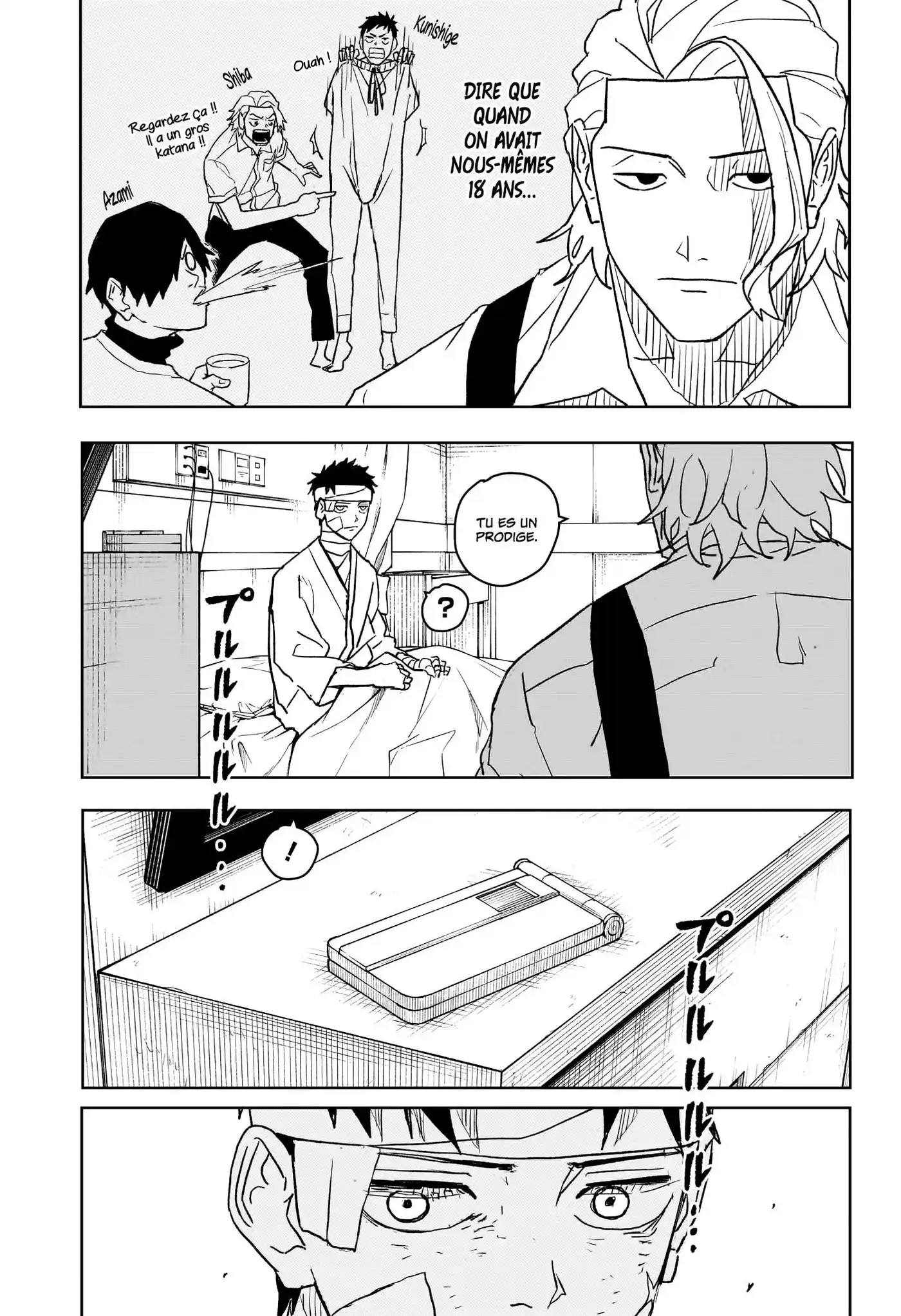Kagura Bachi 12 page 5