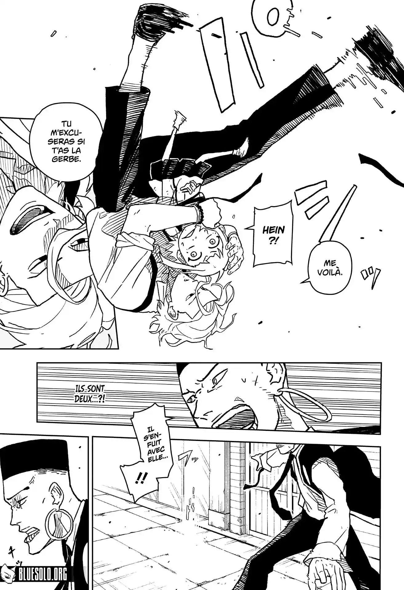 Kagura Bachi 4 page 5