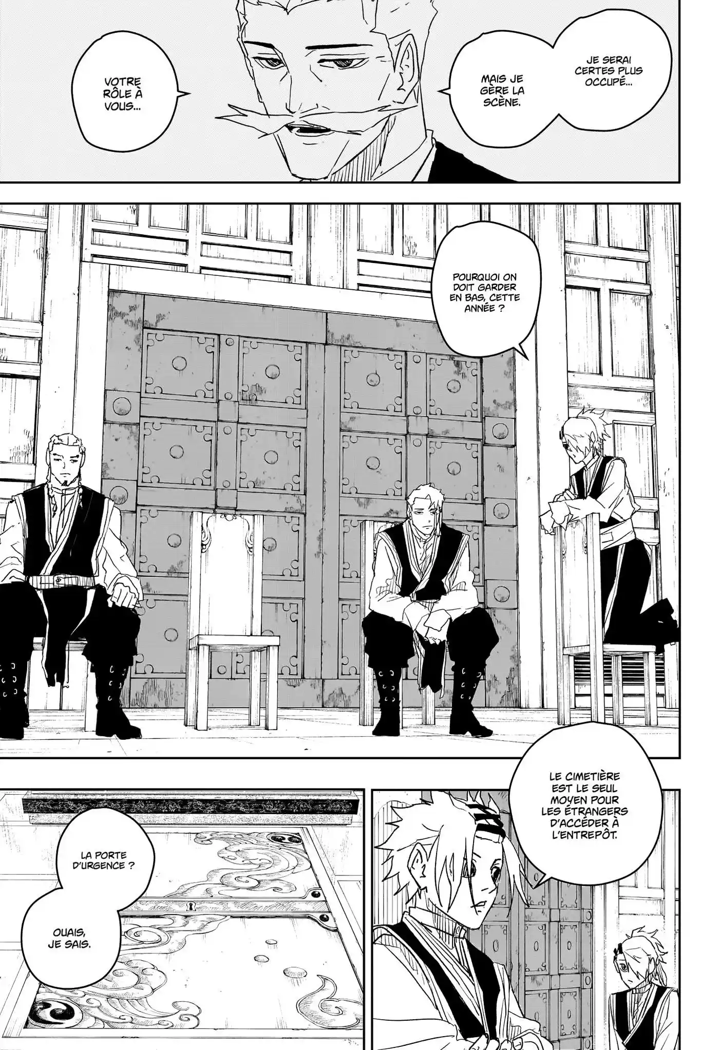 Kagura Bachi 30 page 5
