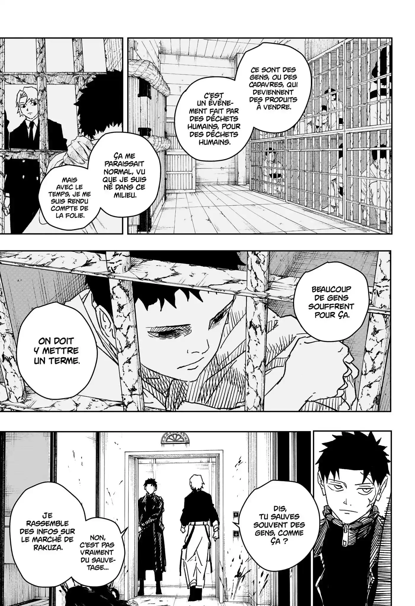 Kagura Bachi 20 page 5