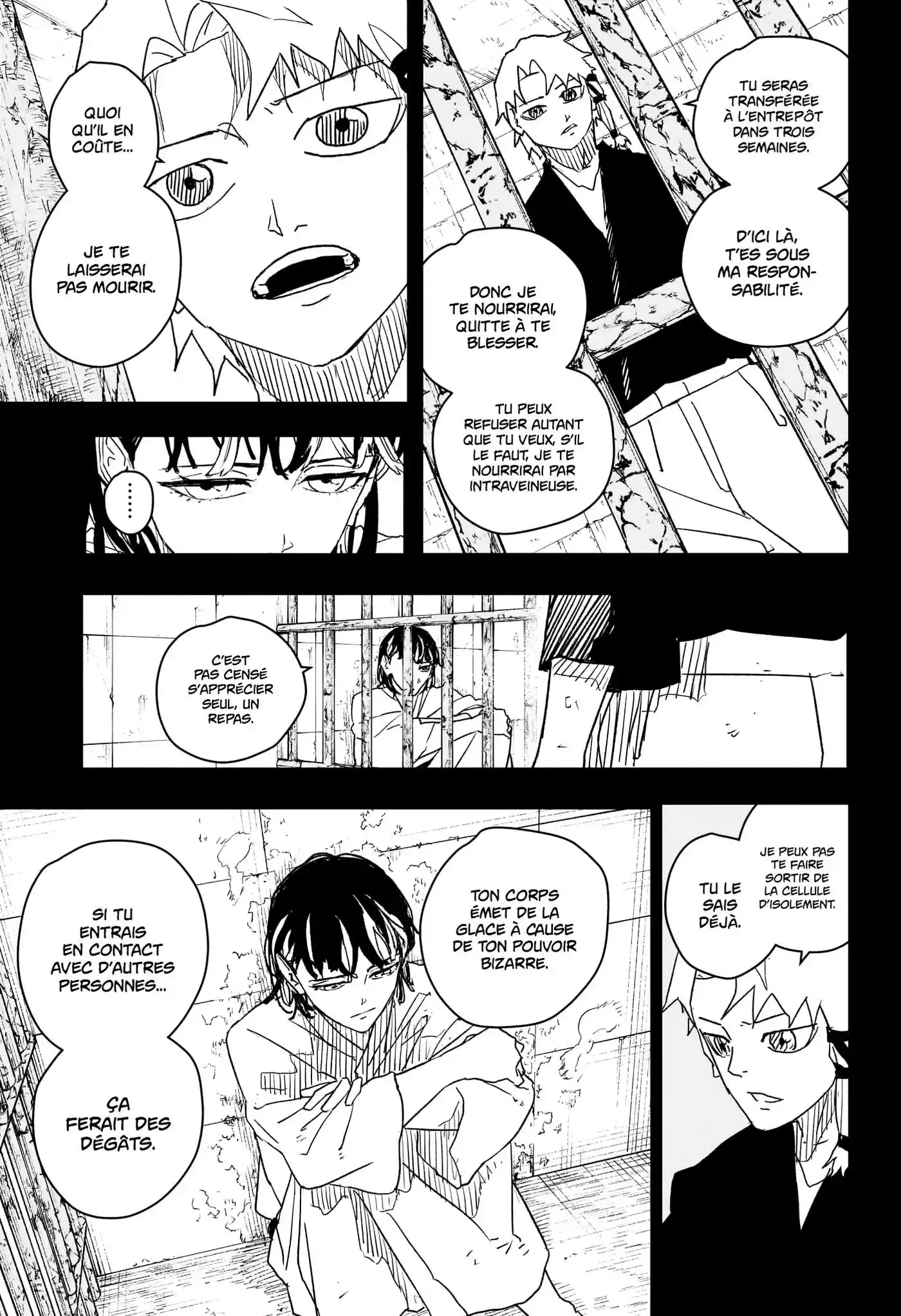Kagura Bachi 35 page 5