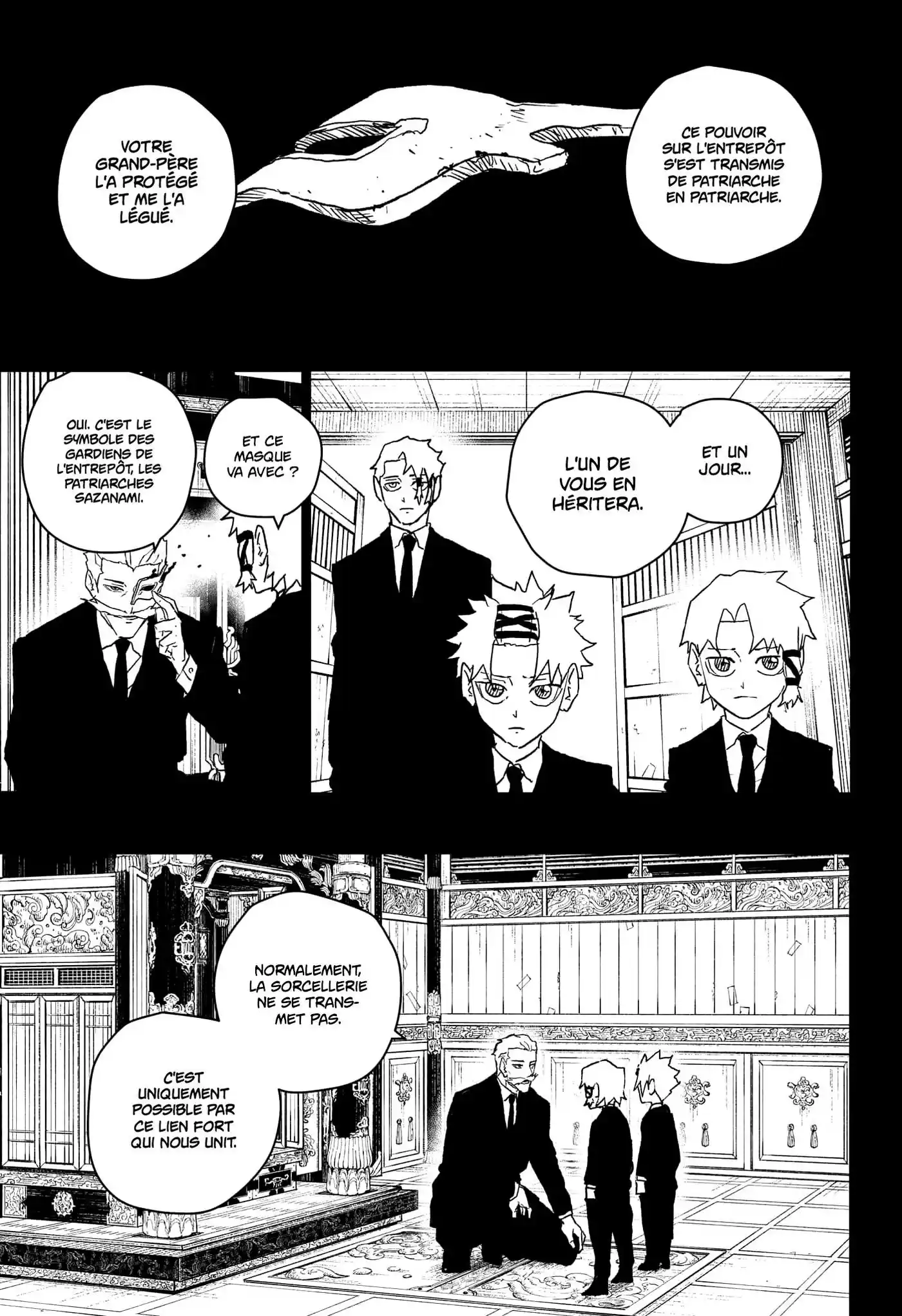 Kagura Bachi 34 page 5