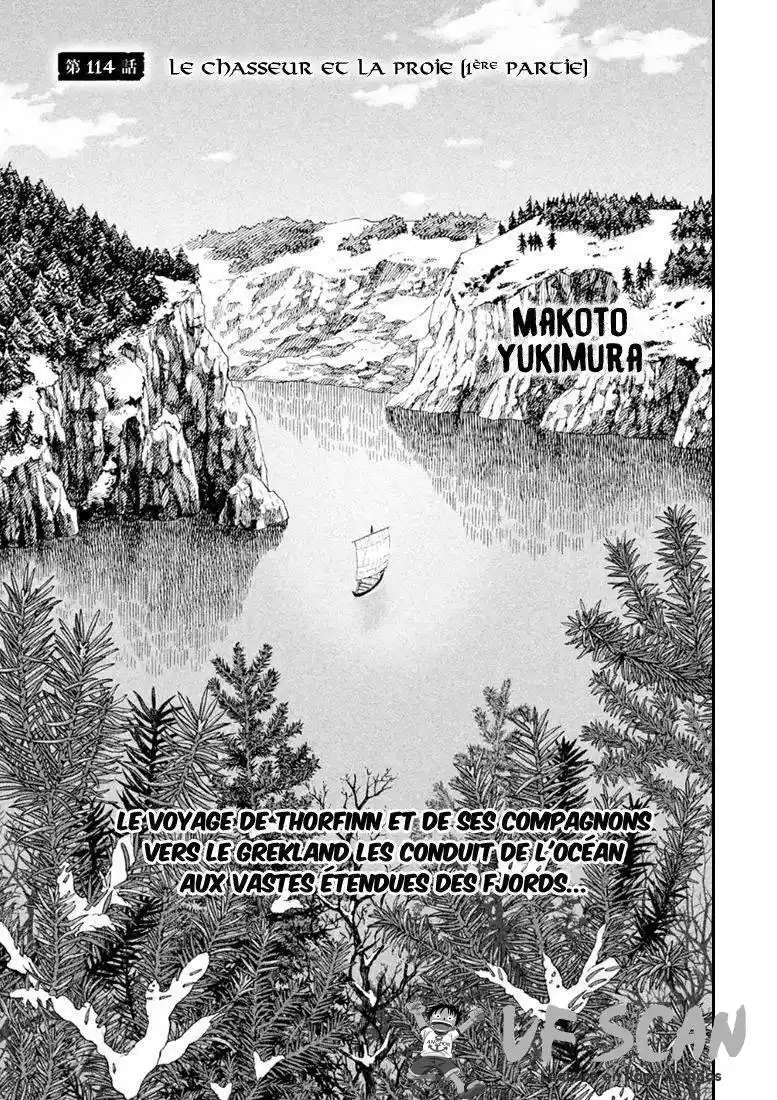 Vinland Saga 114 page 1