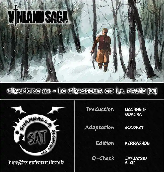 Vinland Saga 114 page 35