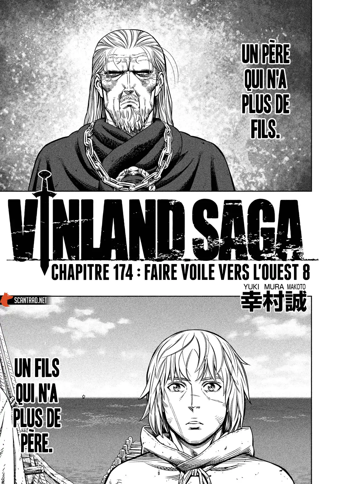 Vinland Saga 174 page 1