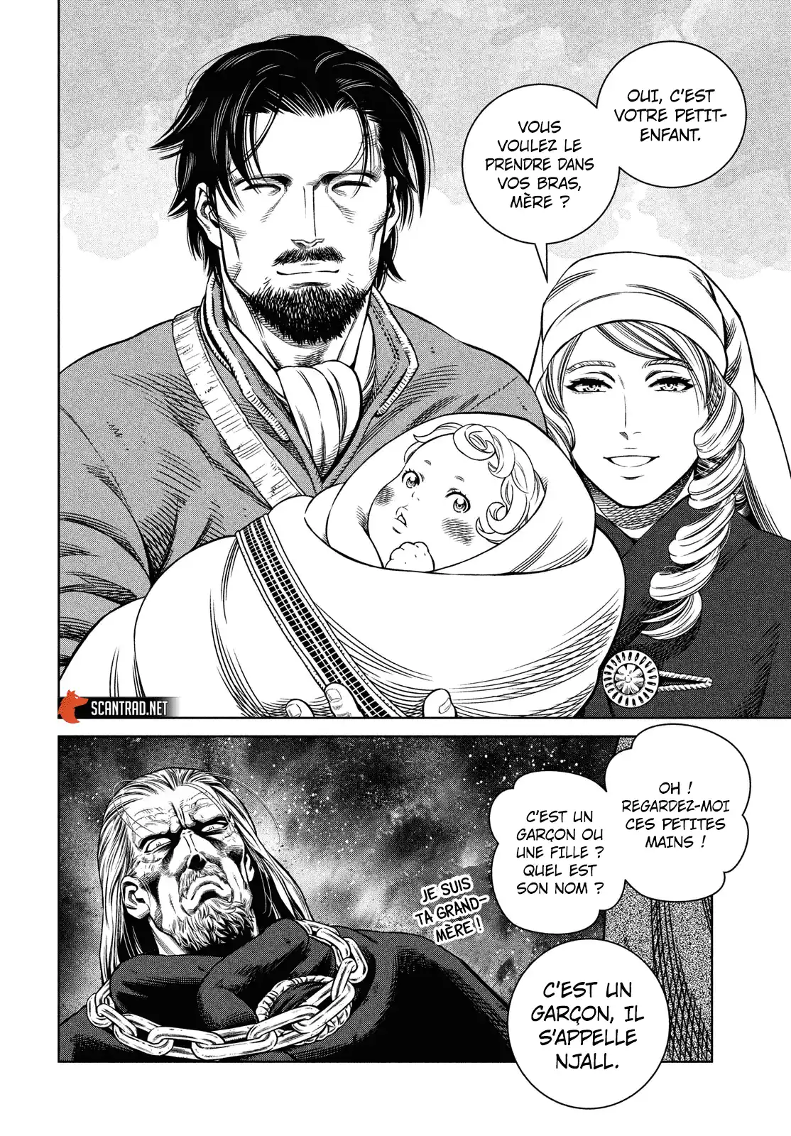 Vinland Saga 174 page 10