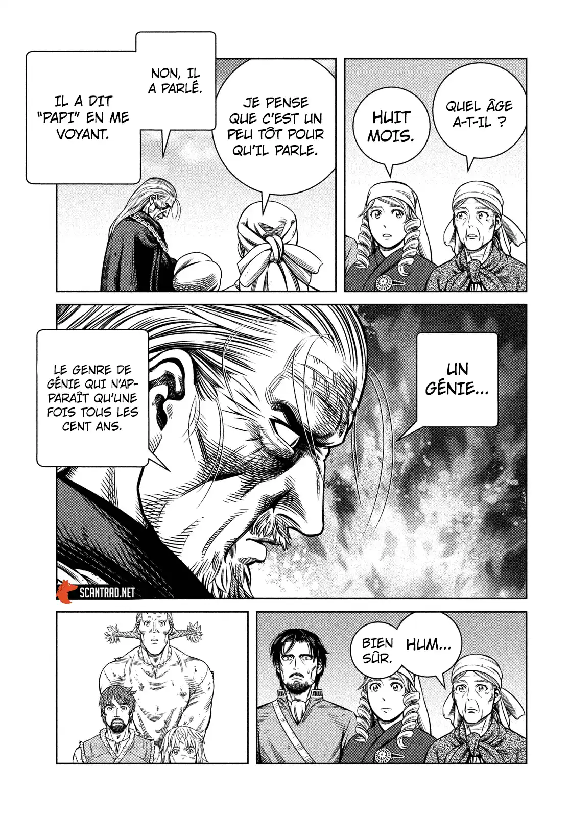 Vinland Saga 174 page 13