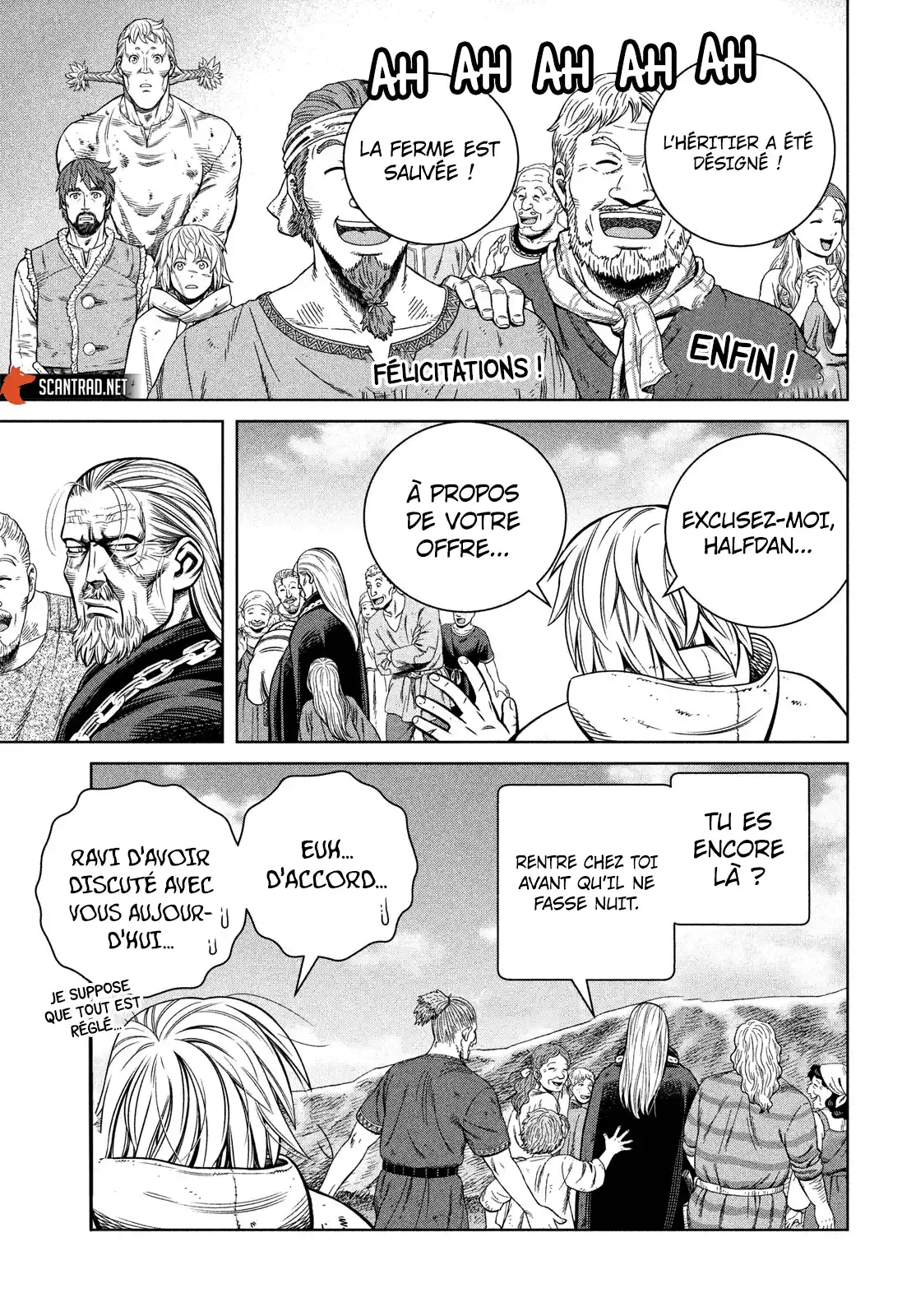 Vinland Saga 174 page 15