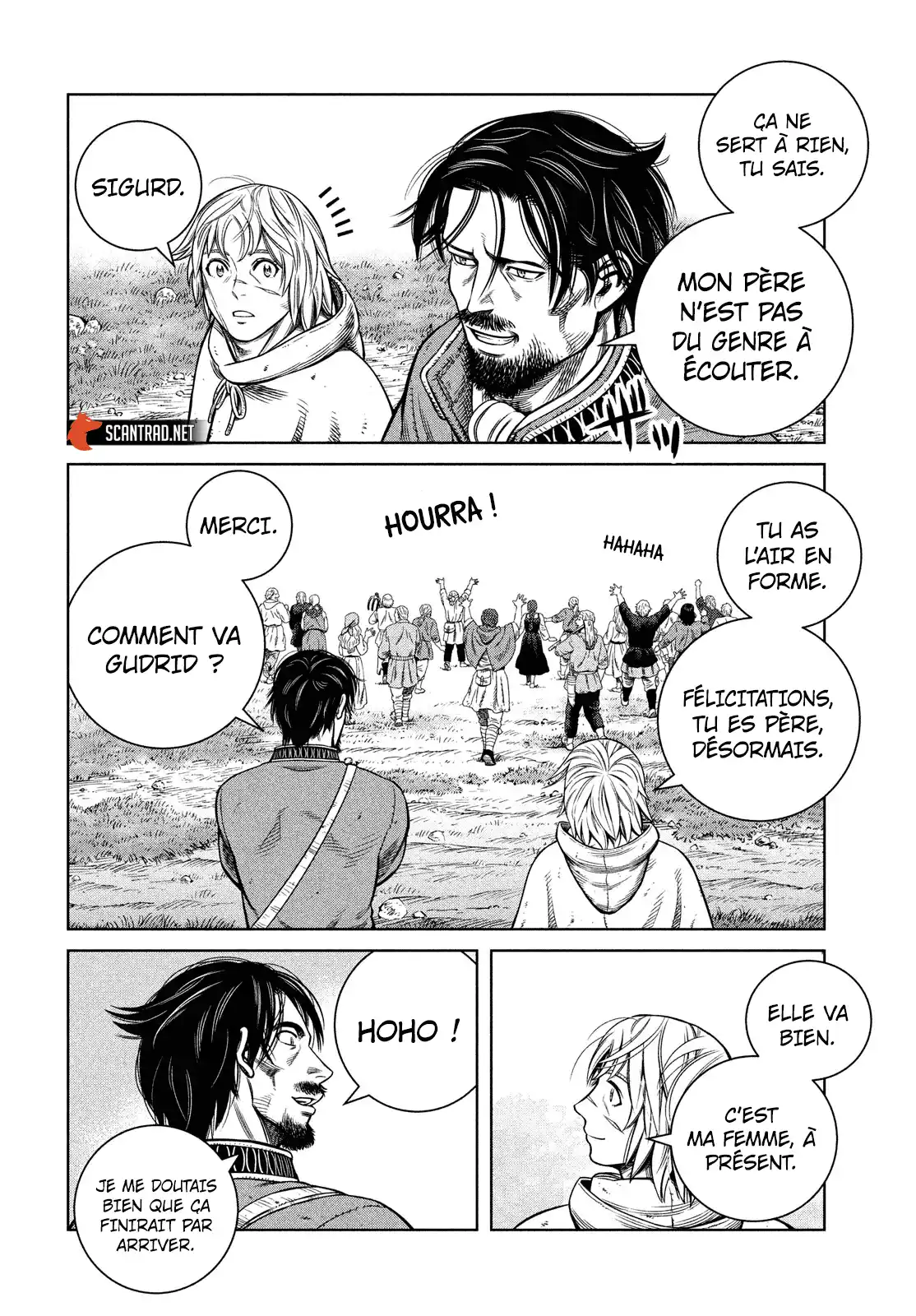 Vinland Saga 174 page 16