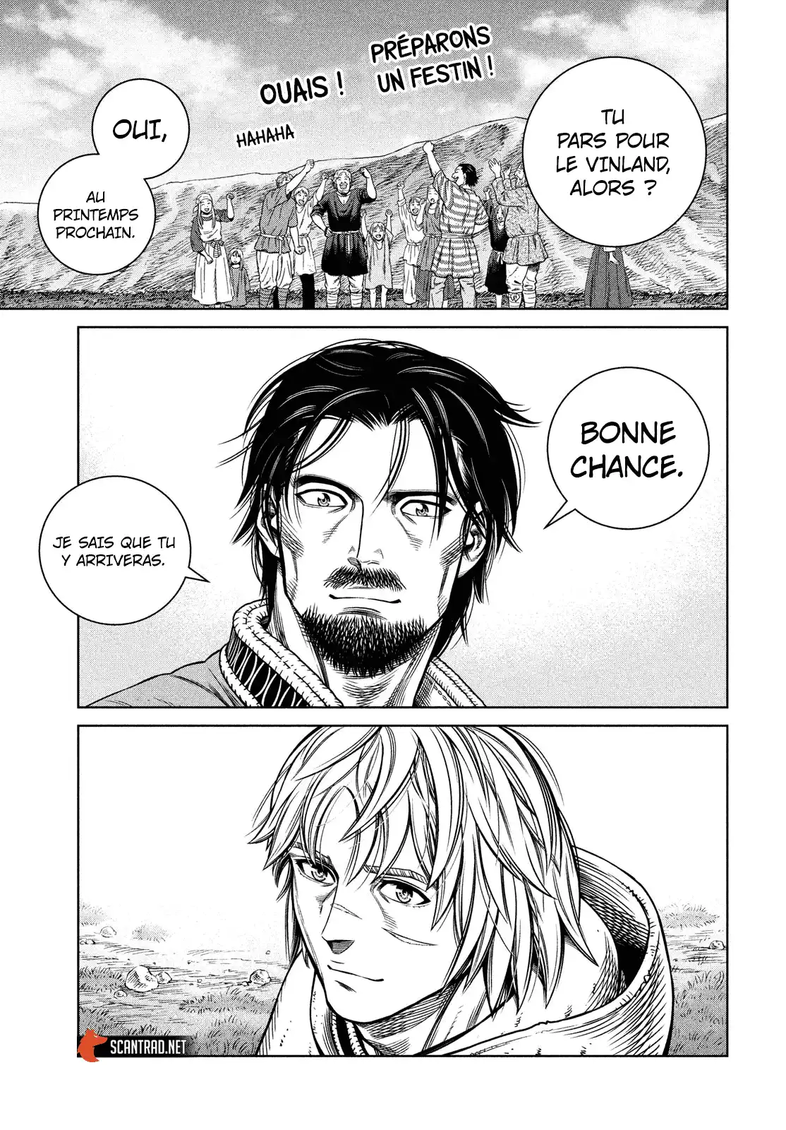 Vinland Saga 174 page 17