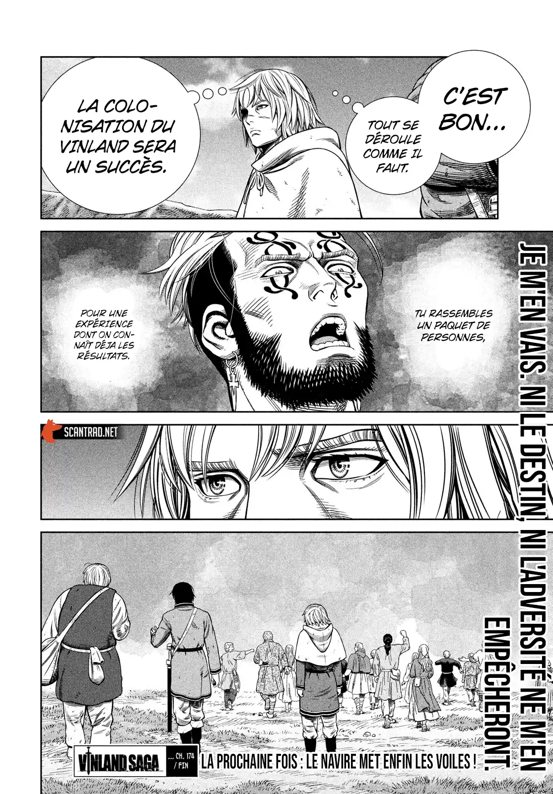 Vinland Saga 174 page 18