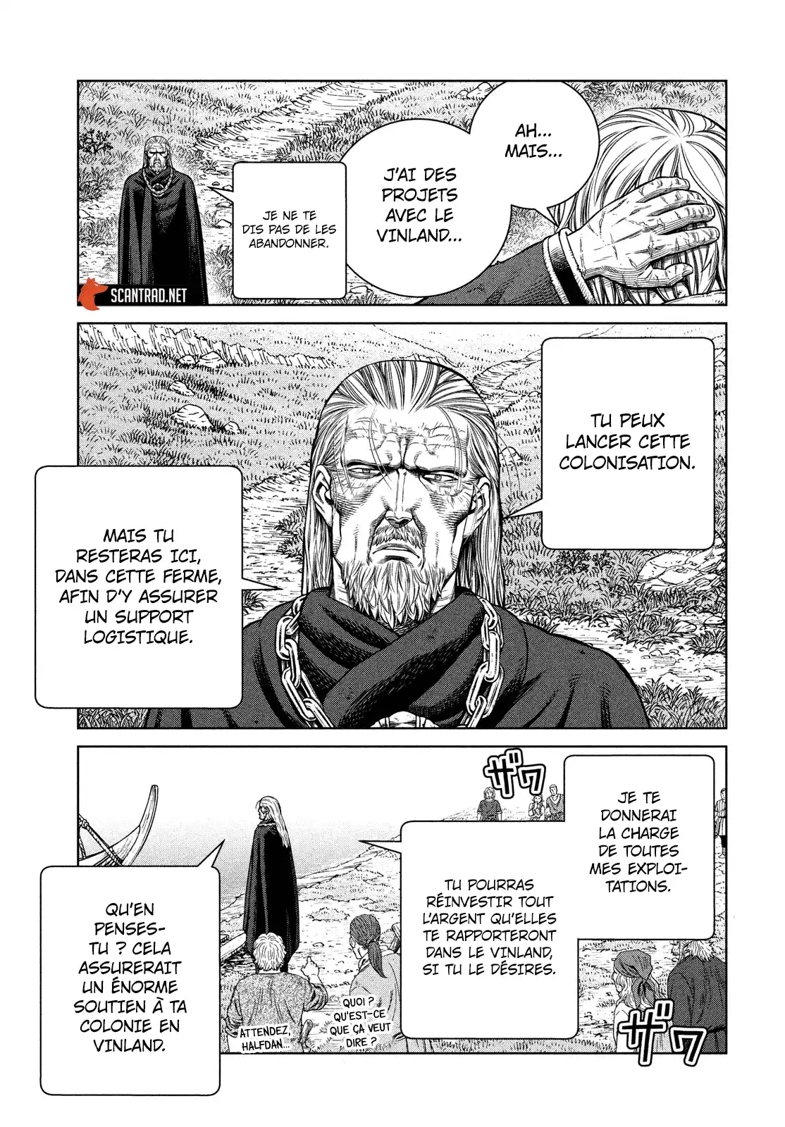 Vinland Saga 174 page 3