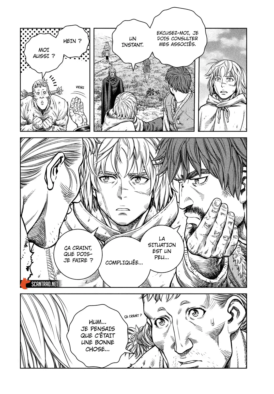 Vinland Saga 174 page 4