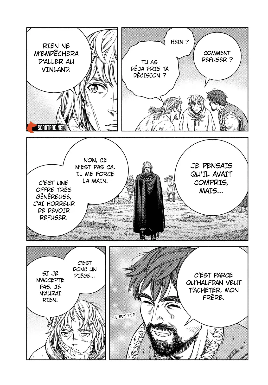 Vinland Saga 174 page 5