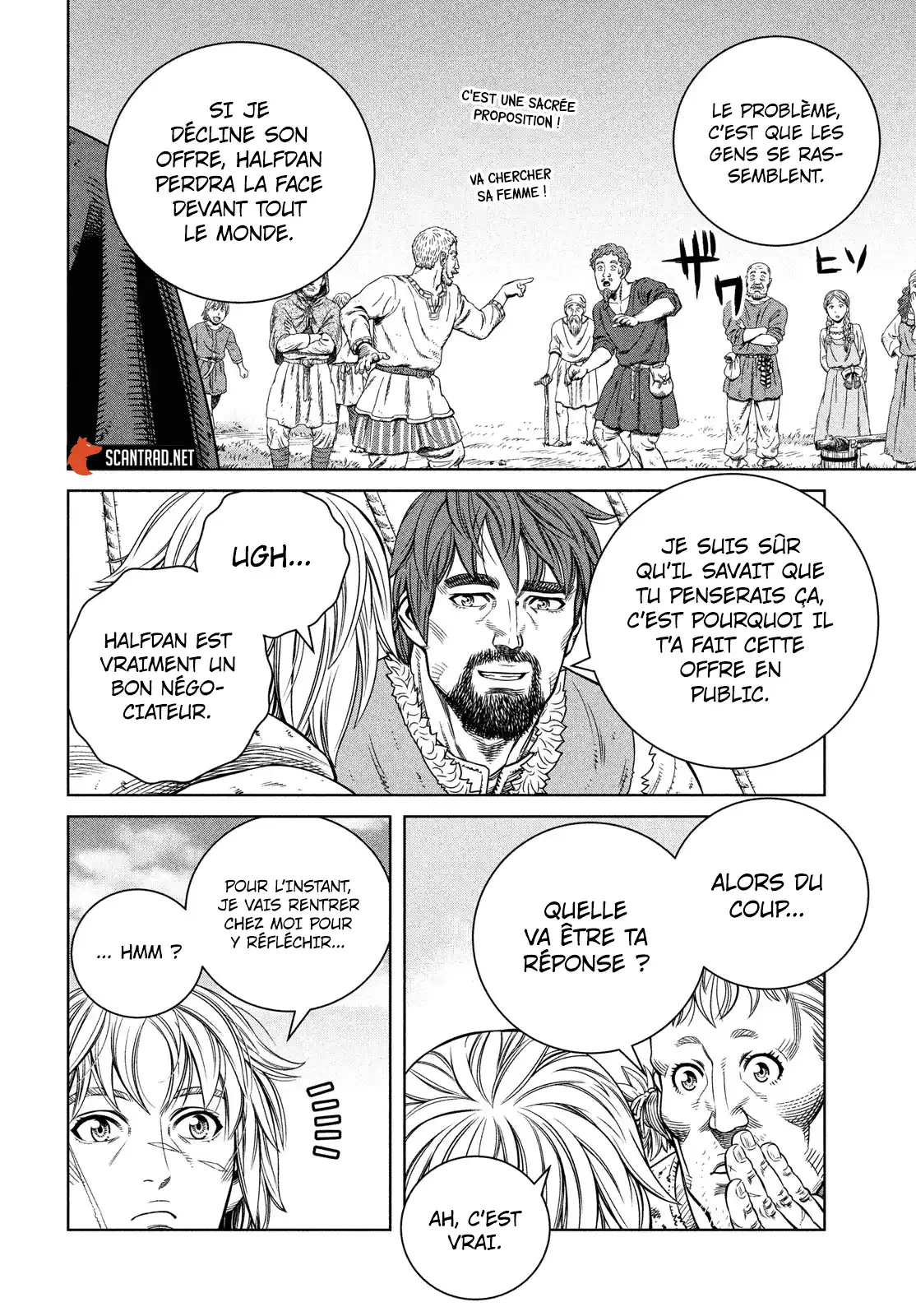 Vinland Saga 174 page 6