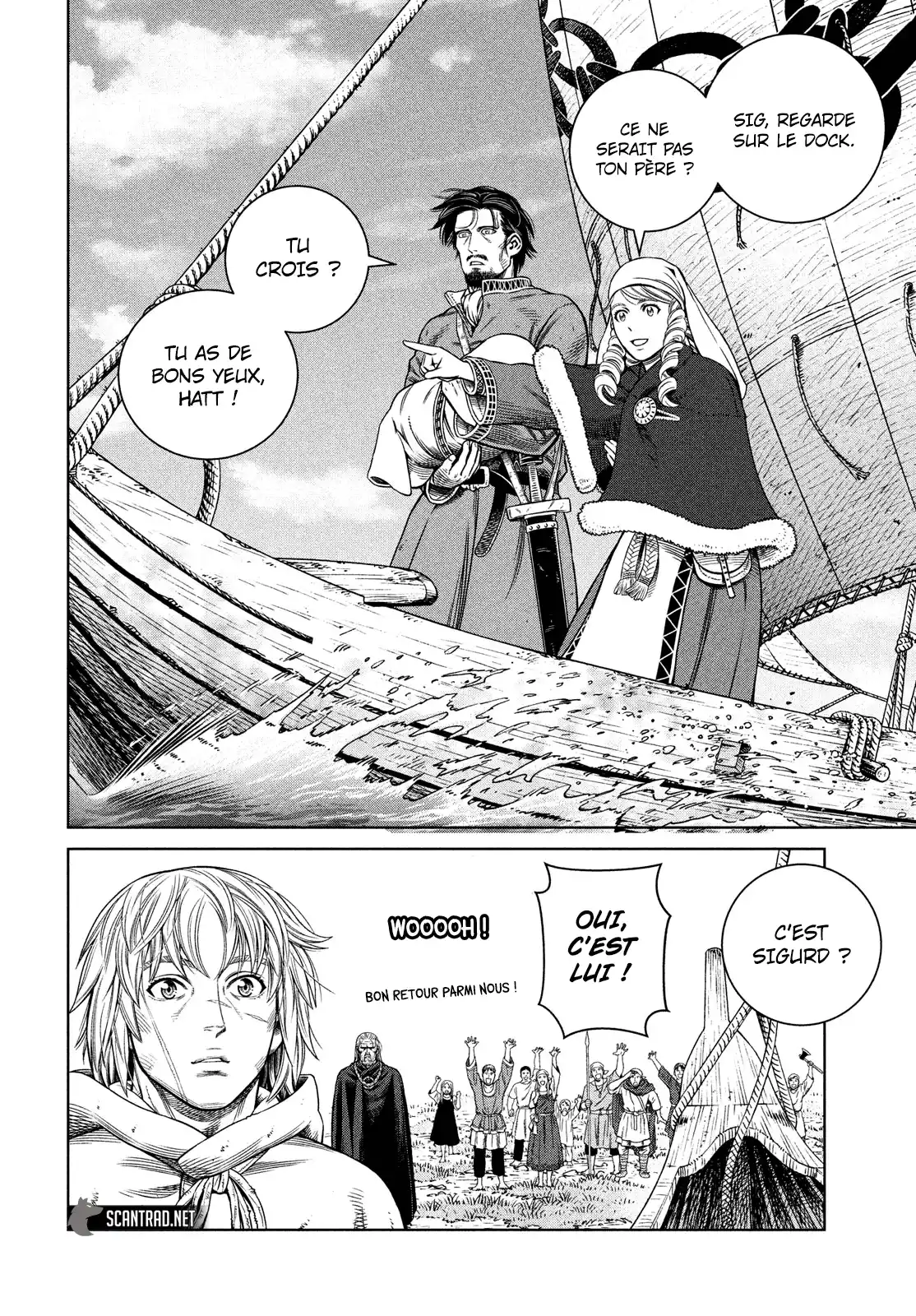 Vinland Saga 174 page 8