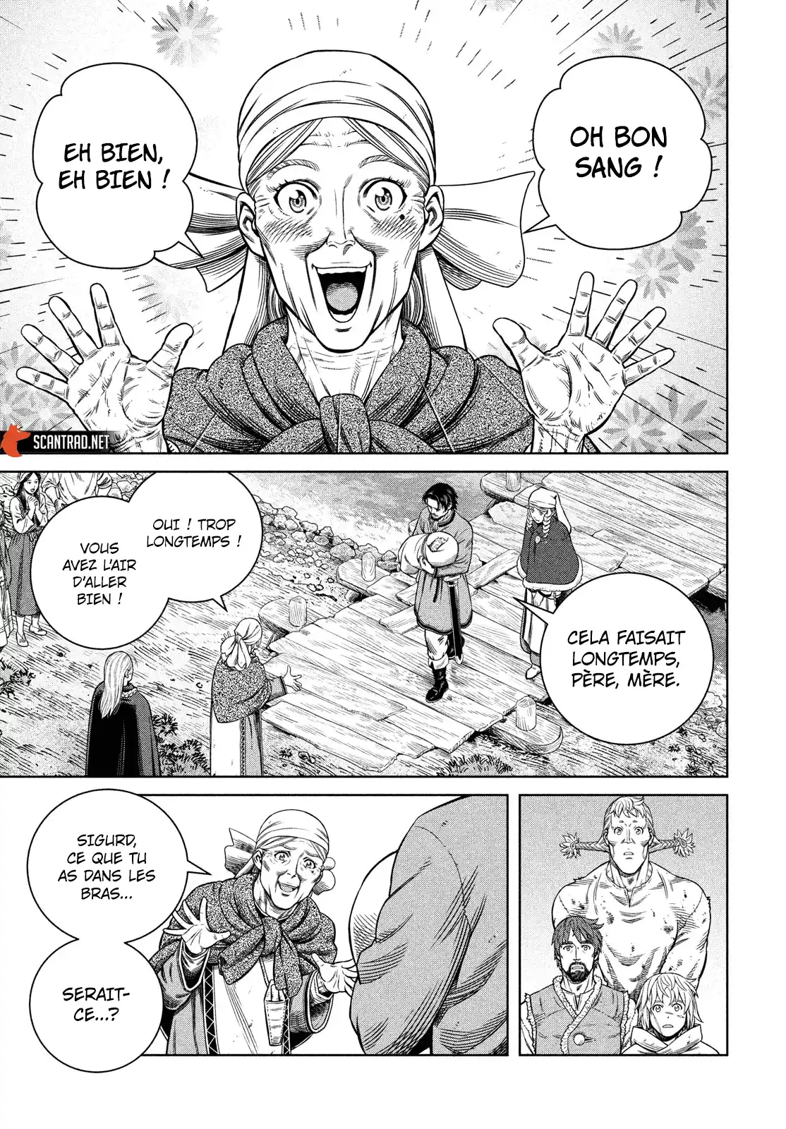 Vinland Saga 174 page 9