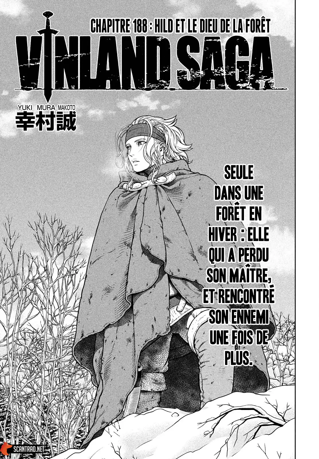 Vinland Saga 188 page 1