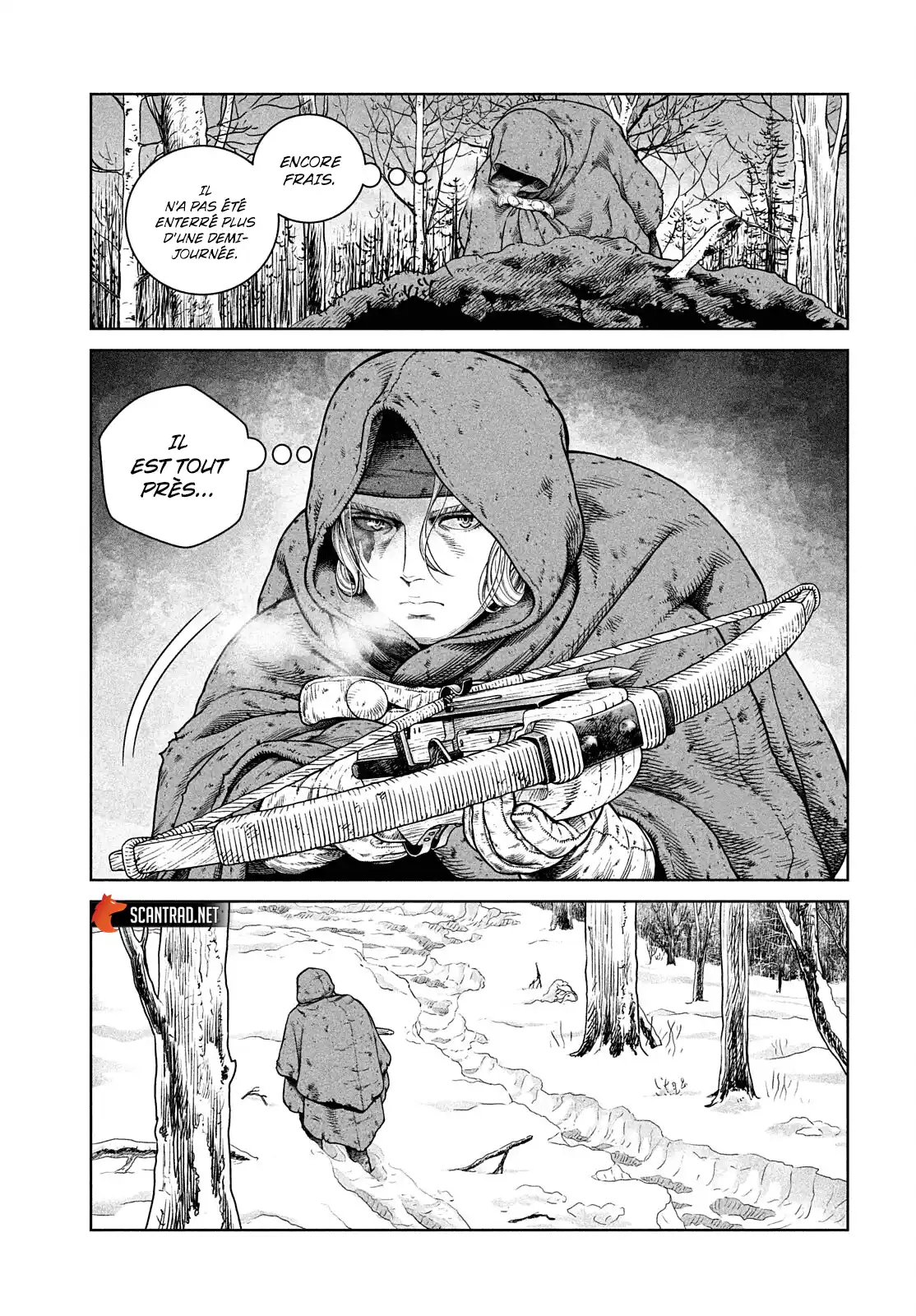 Vinland Saga 188 page 11