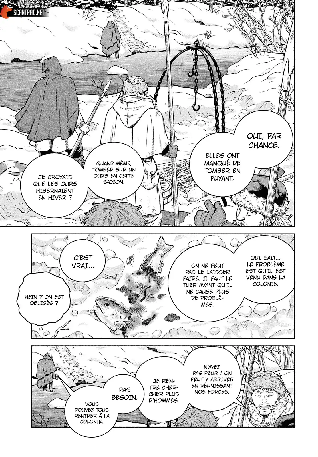 Vinland Saga 188 page 3