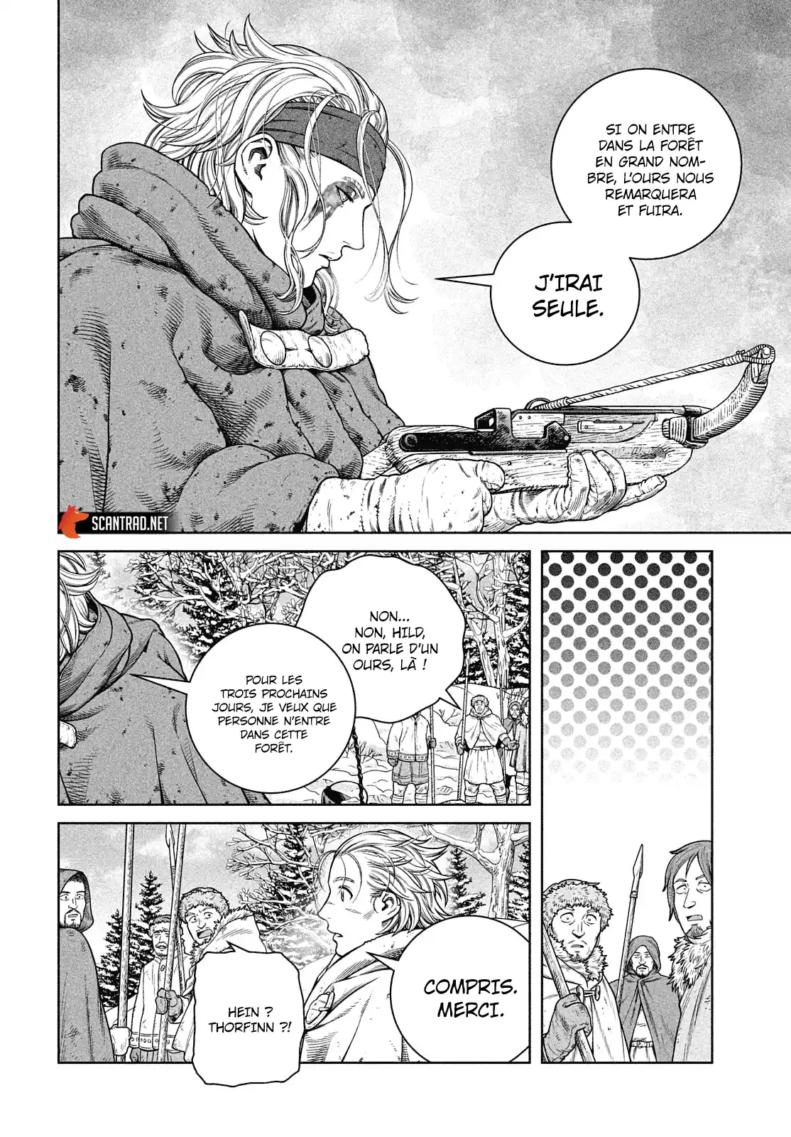 Vinland Saga 188 page 4