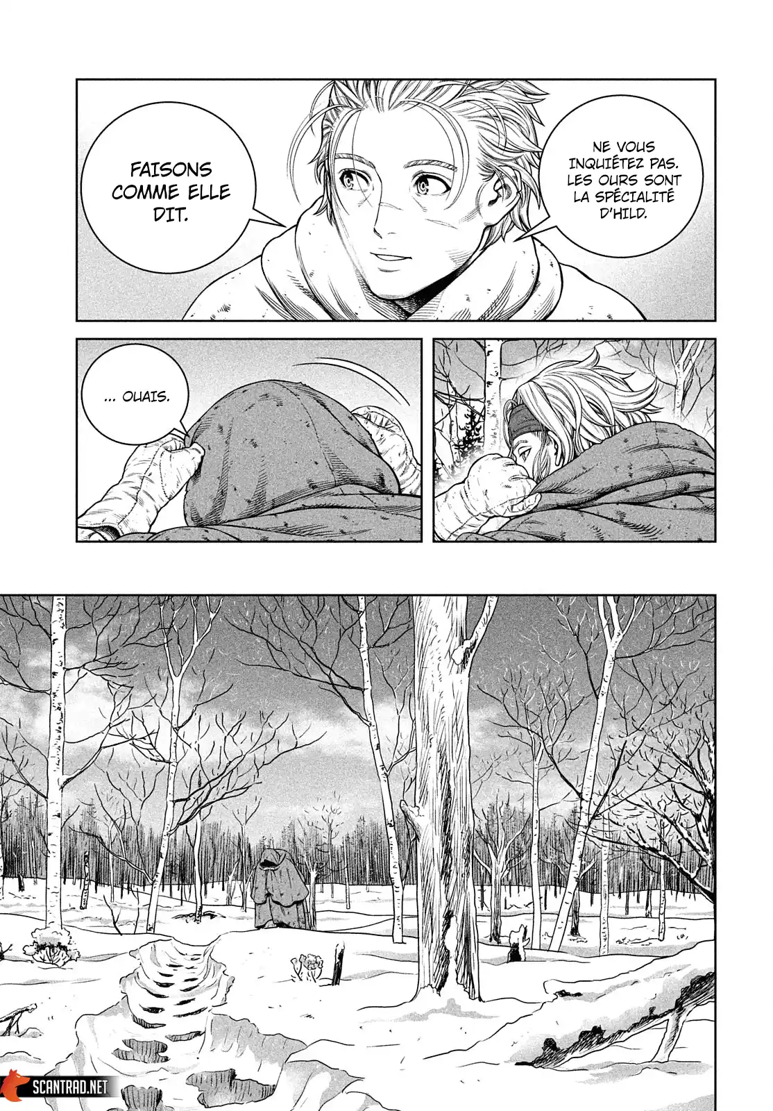 Vinland Saga 188 page 5
