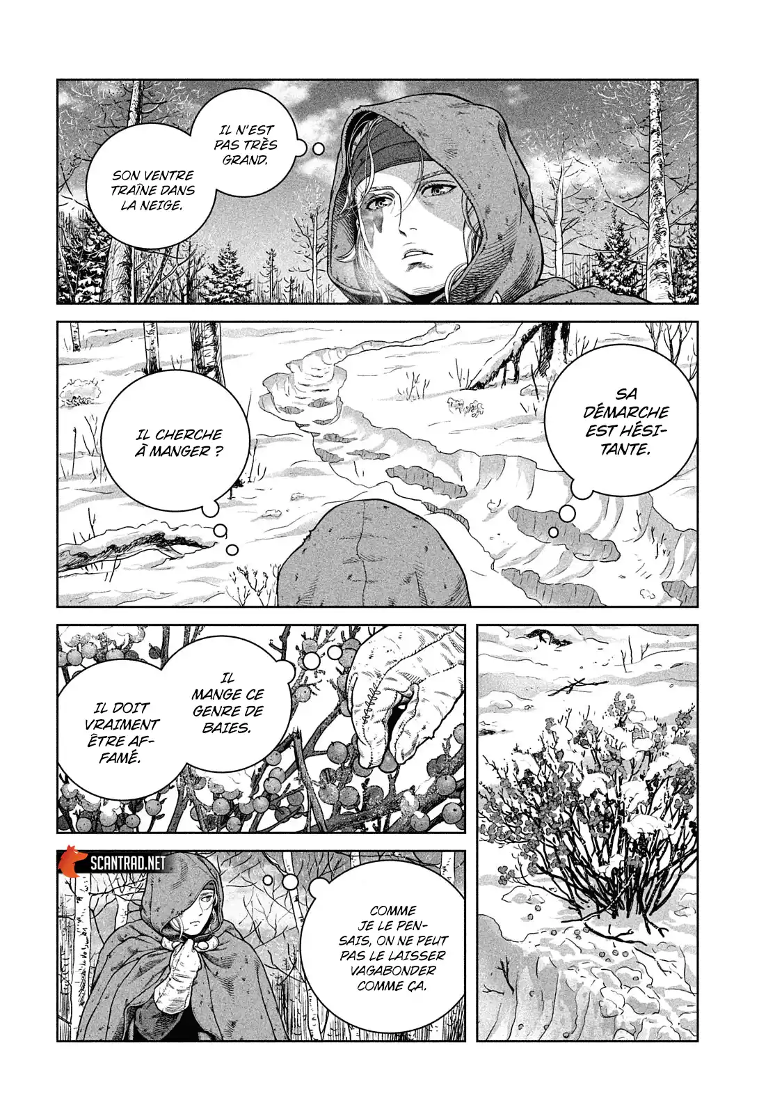 Vinland Saga 188 page 6