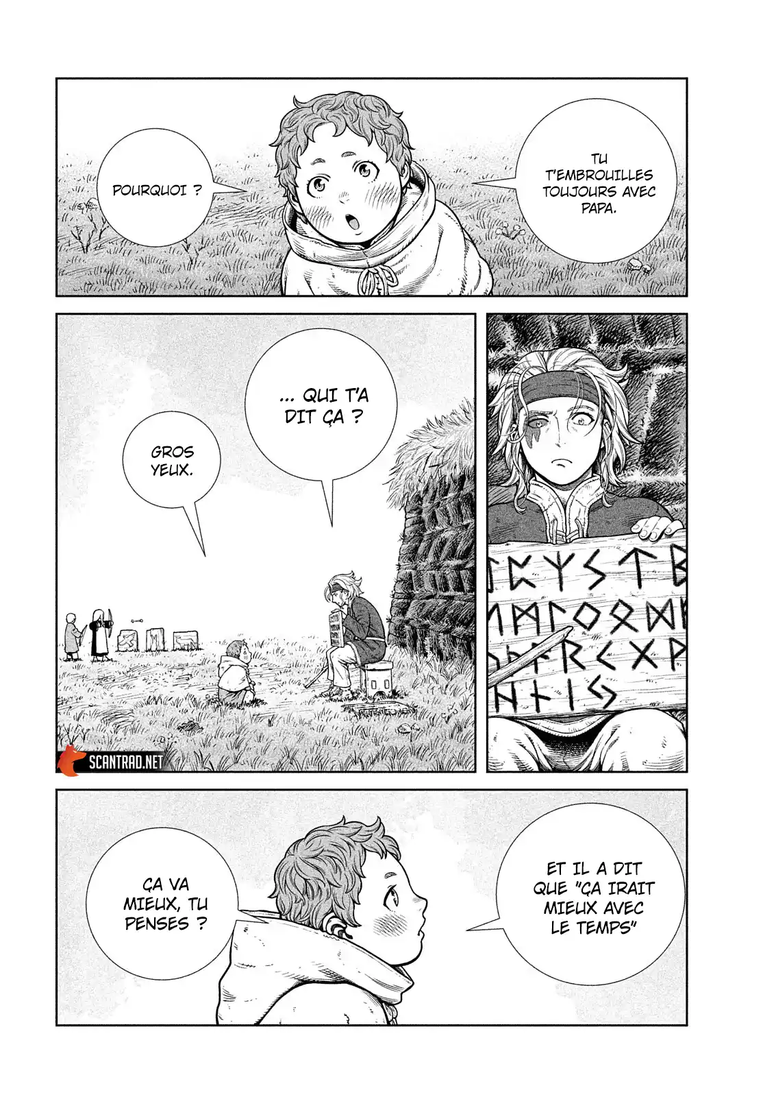 Vinland Saga 188 page 8