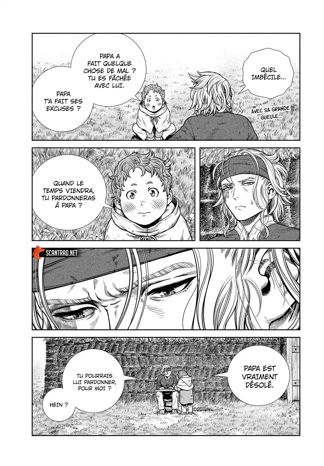 Vinland Saga 188 page 9
