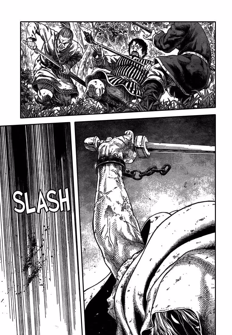 Vinland Saga 12 (Volume) page 7
