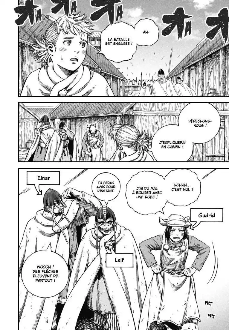 Vinland Saga 142 page 7