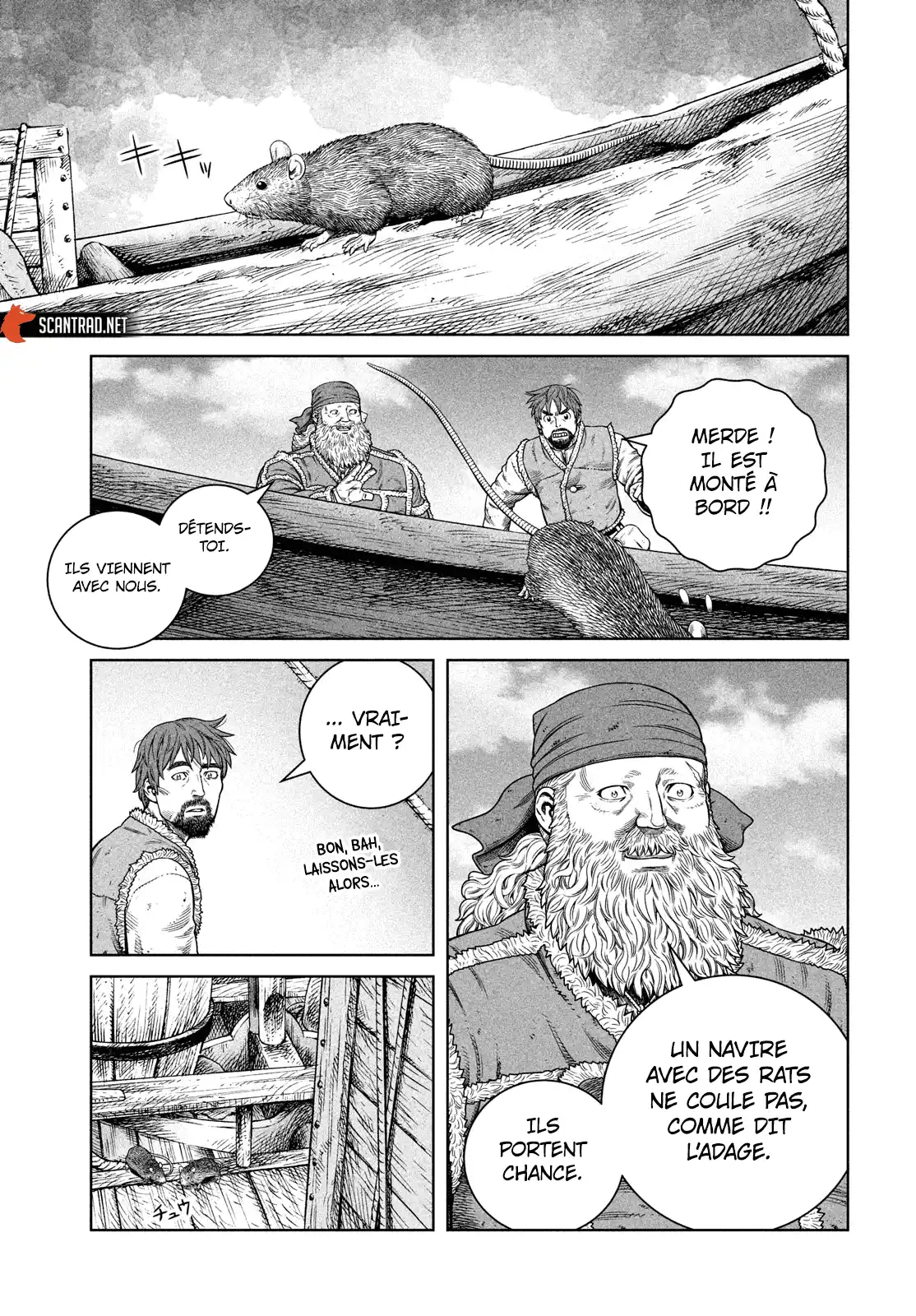 Vinland Saga 177 page 3