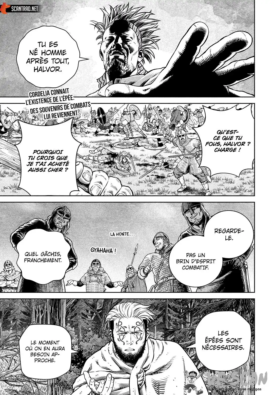 Vinland Saga 195 page 1