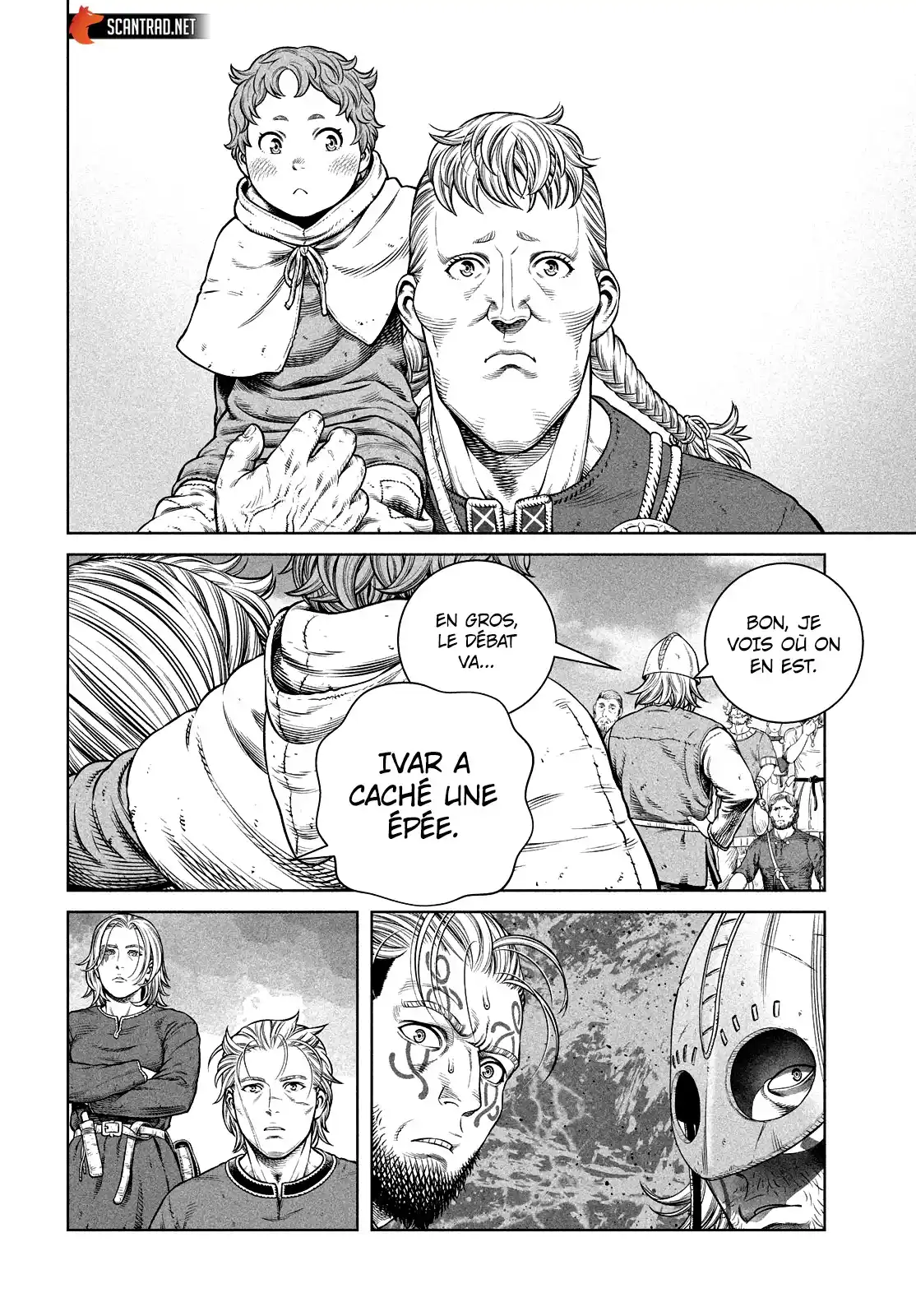 Vinland Saga 195 page 14