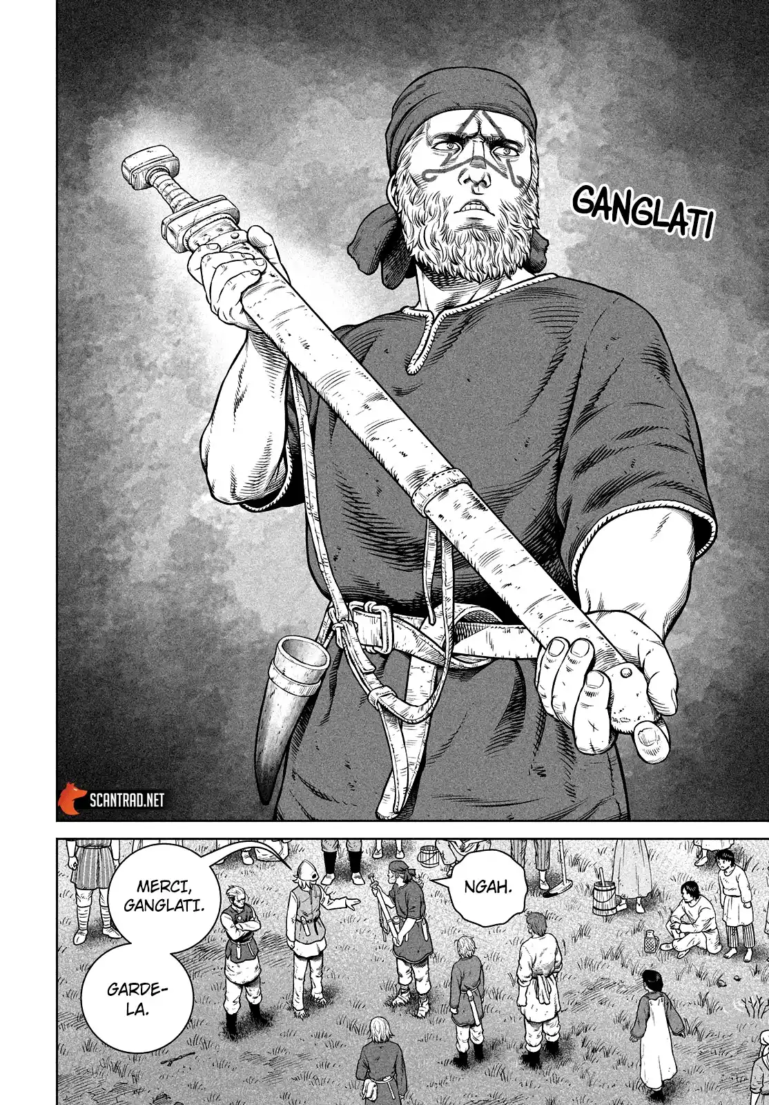 Vinland Saga 195 page 16