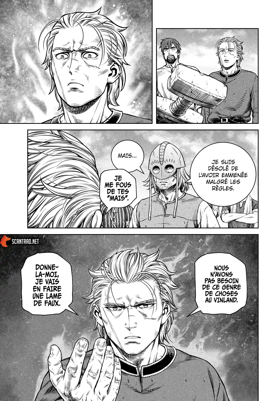 Vinland Saga 195 page 17