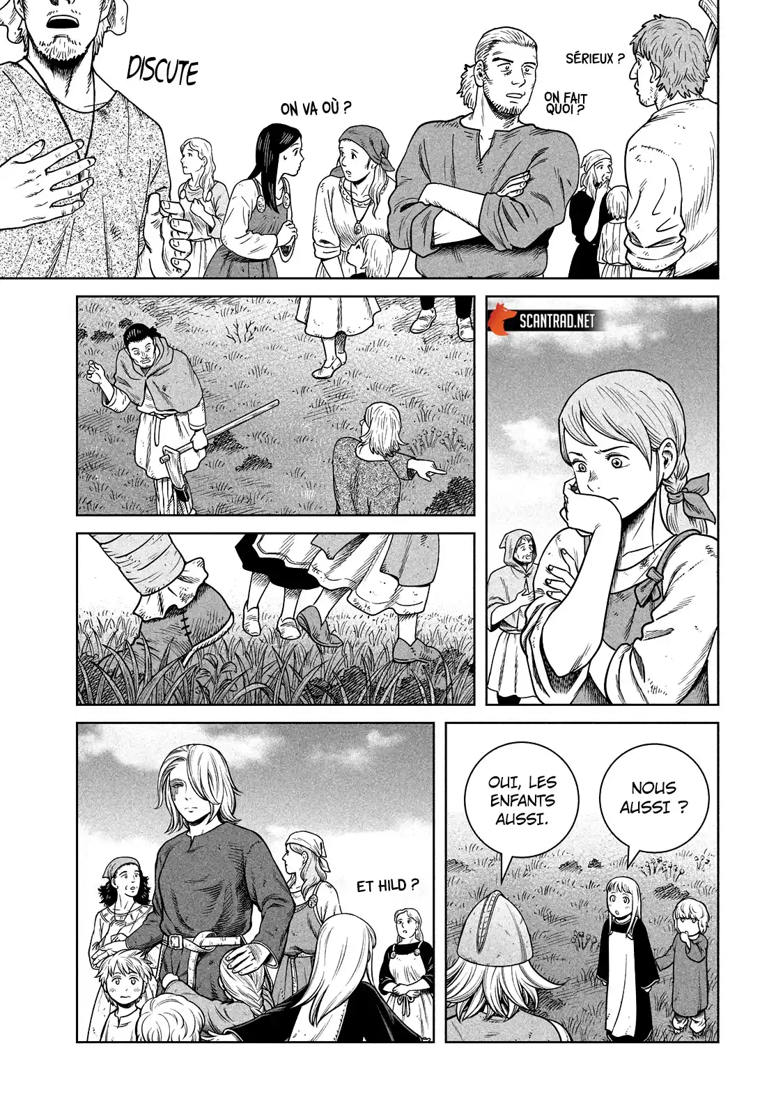 Vinland Saga 195 page 19