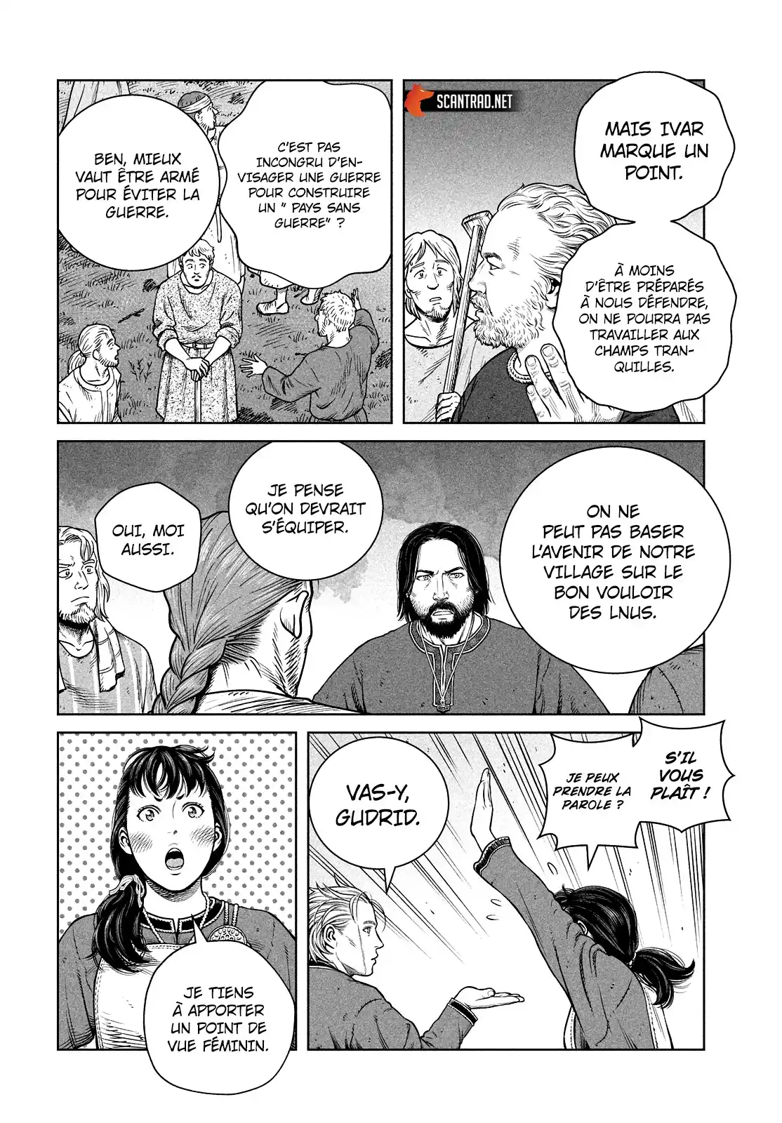 Vinland Saga 195 page 8