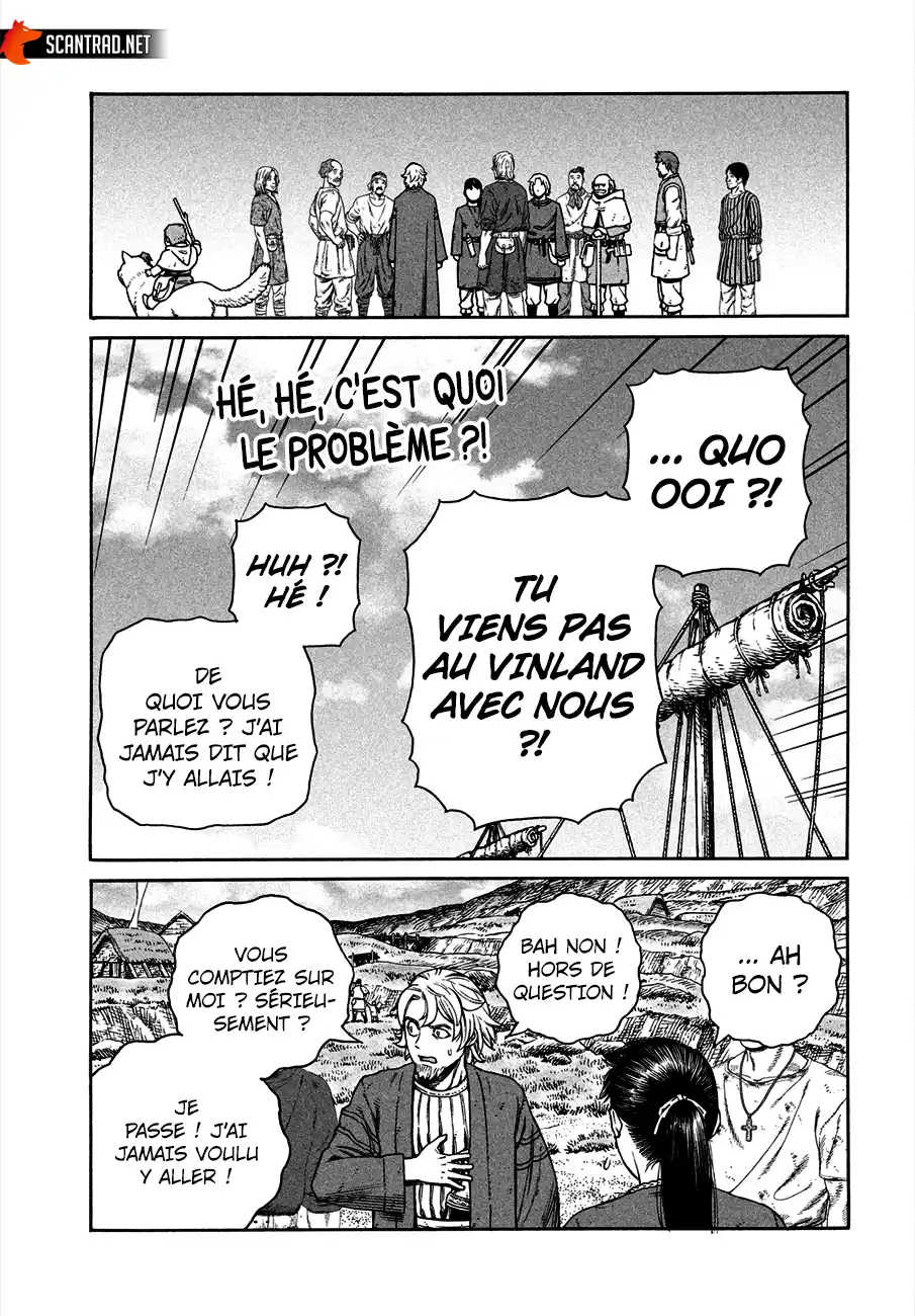 Vinland Saga 167 page 15