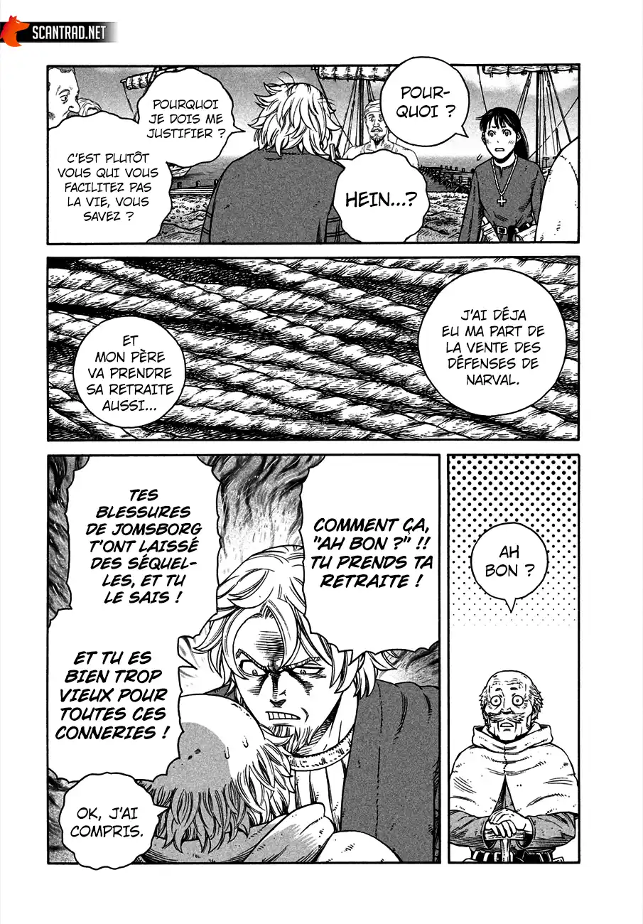 Vinland Saga 167 page 16