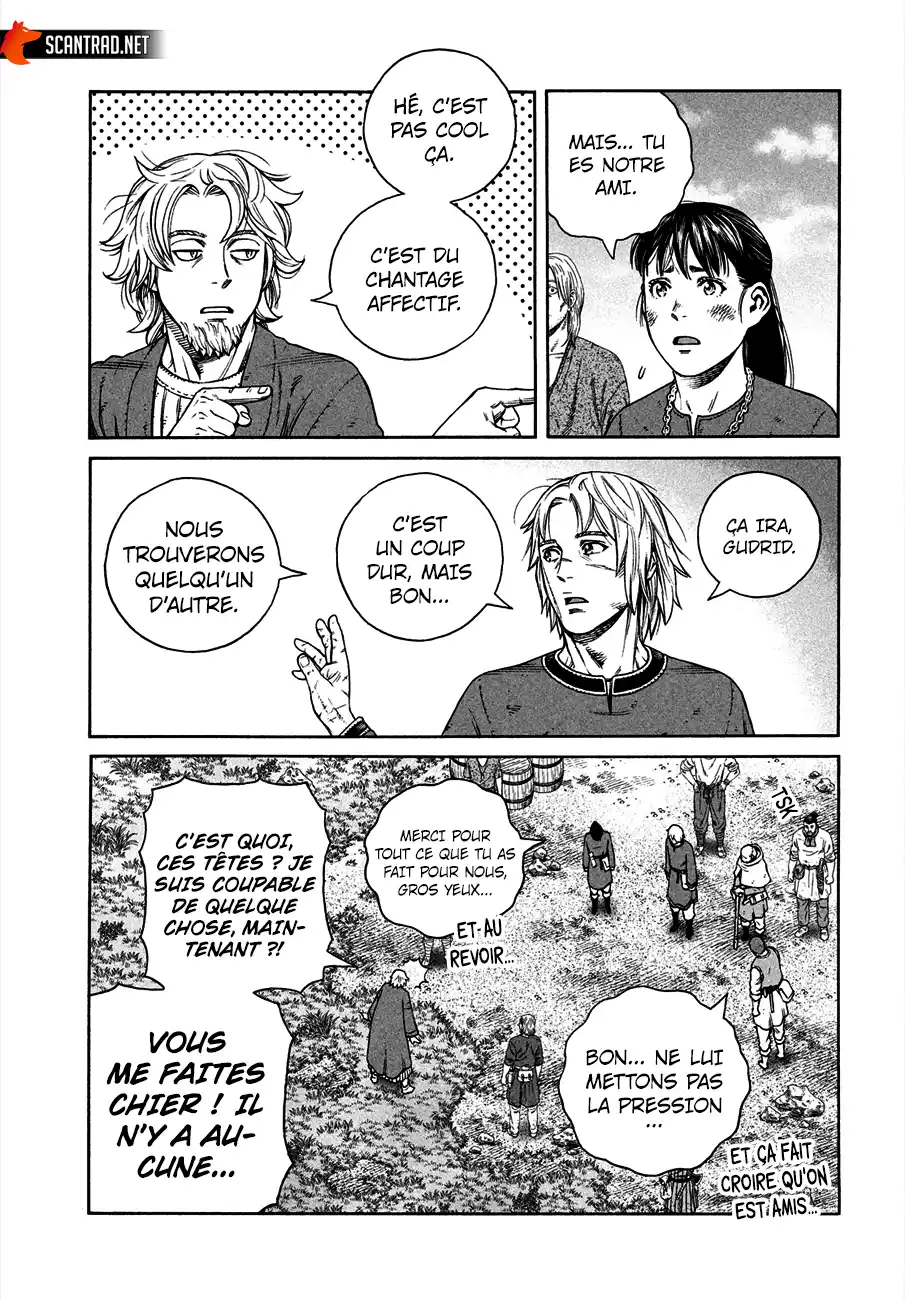 Vinland Saga 167 page 17