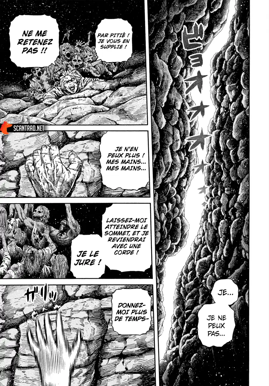 Vinland Saga 167 page 3