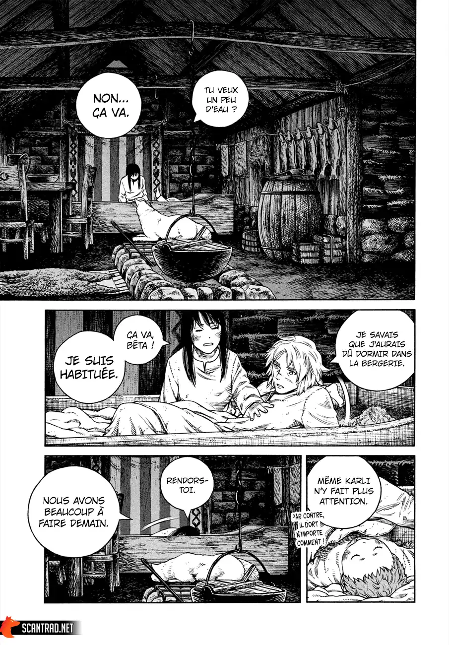 Vinland Saga 167 page 5