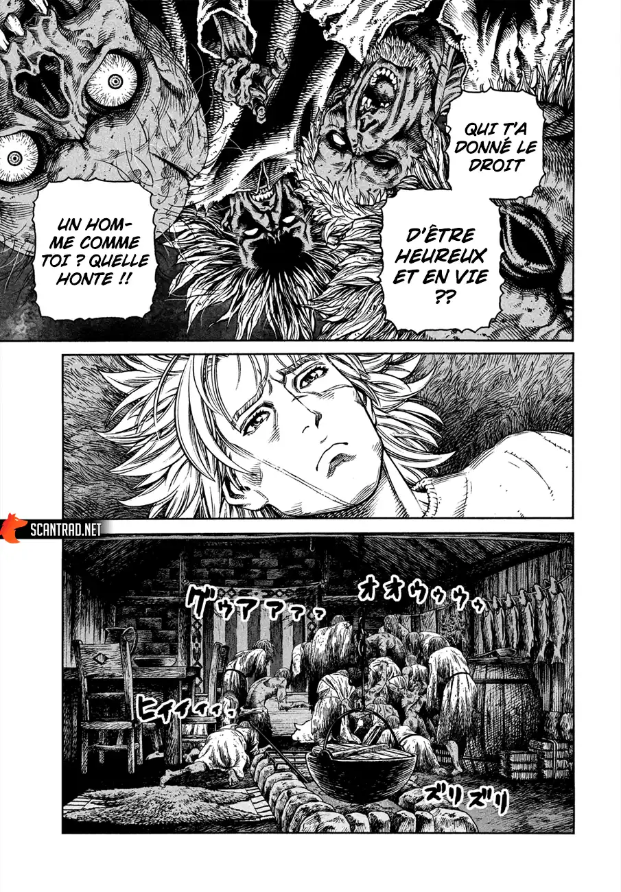 Vinland Saga 167 page 9