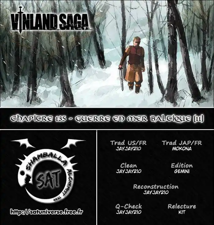 Vinland Saga 135 page 34