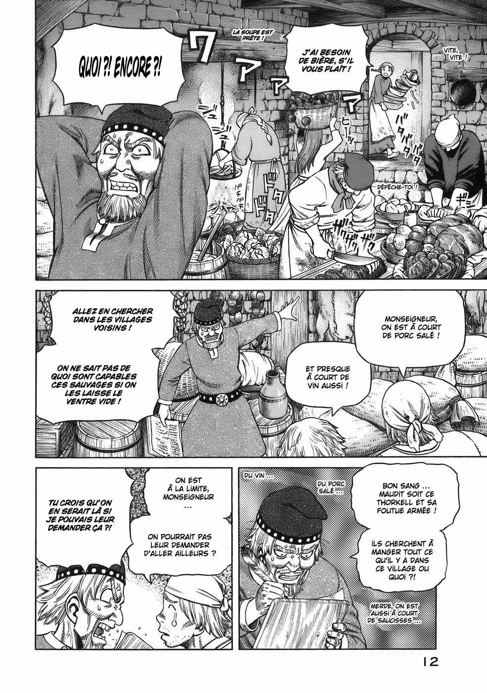 Vinland Saga 5 (Volume) page 14