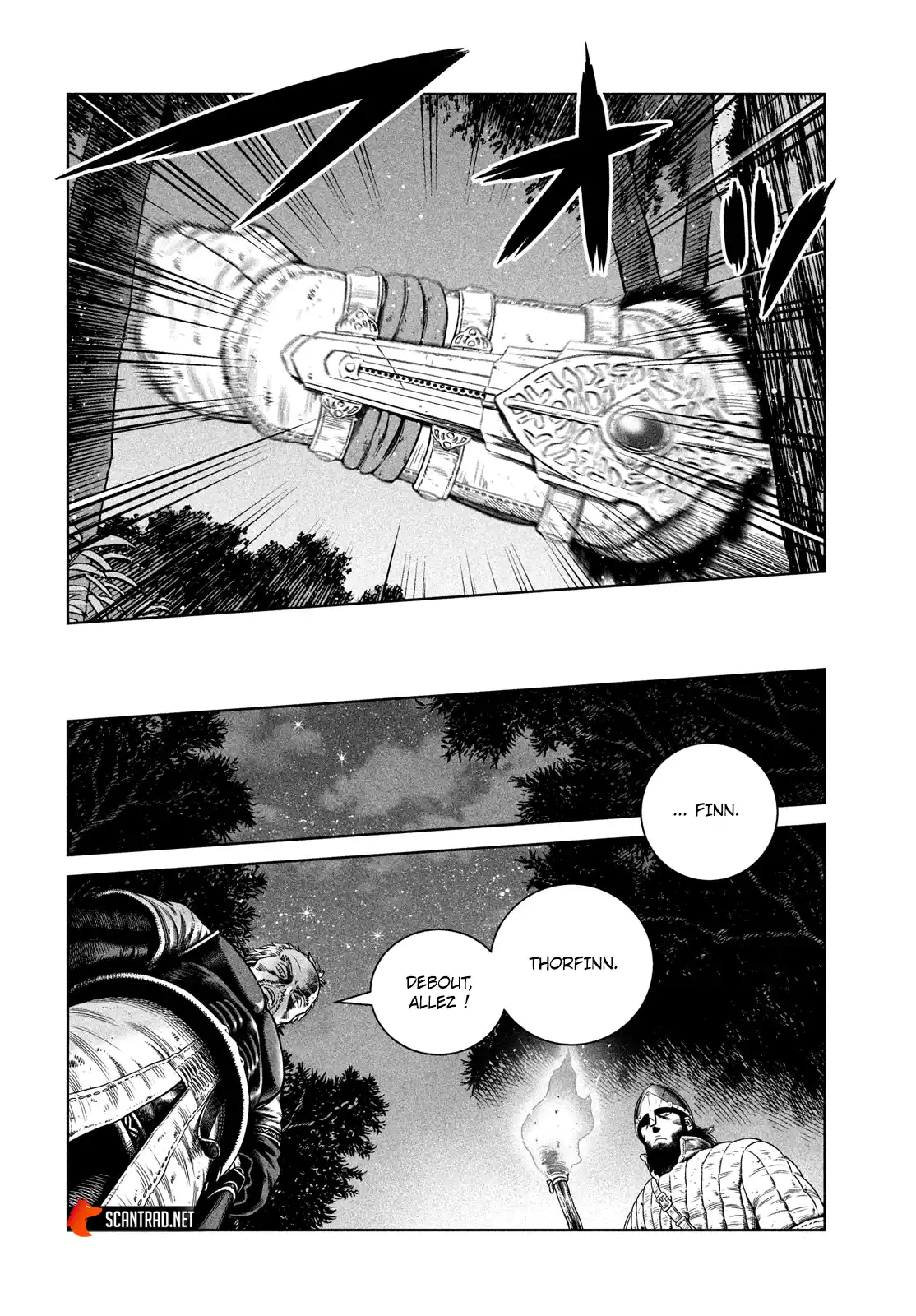 Vinland Saga 176.5 page 4